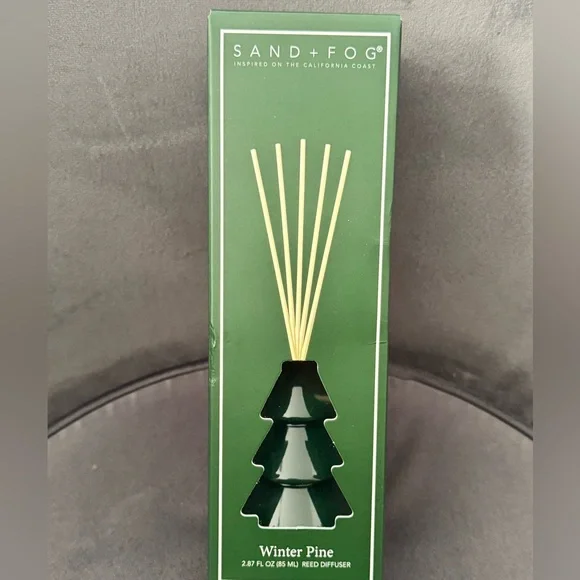 Christmas Reed Diffuser - Picture 1 of 3